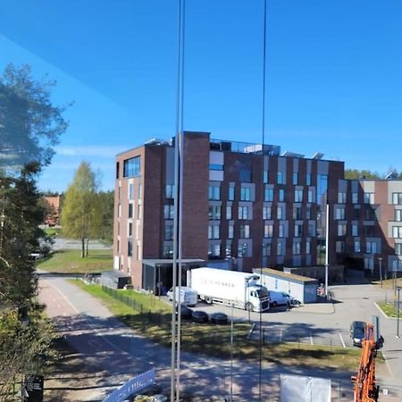 Professori Apartment Joensuu Luaran gambar
