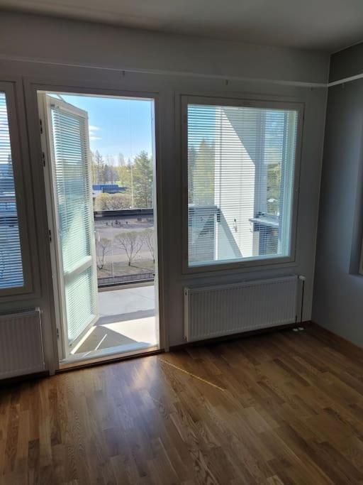 Professori Apartment Joensuu Luaran gambar