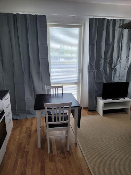 Professori Apartment Joensuu Luaran gambar