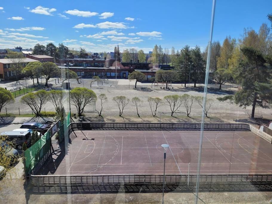 Professori Apartment Joensuu Luaran gambar