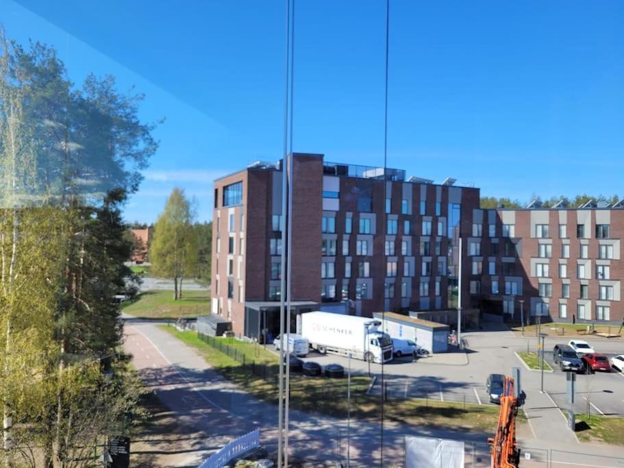 Professori Apartment Joensuu Luaran gambar