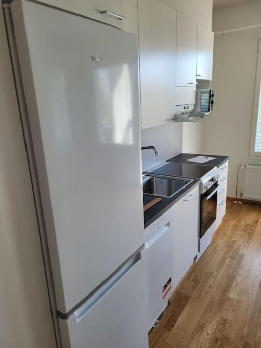 Professori Apartment Joensuu Luaran gambar